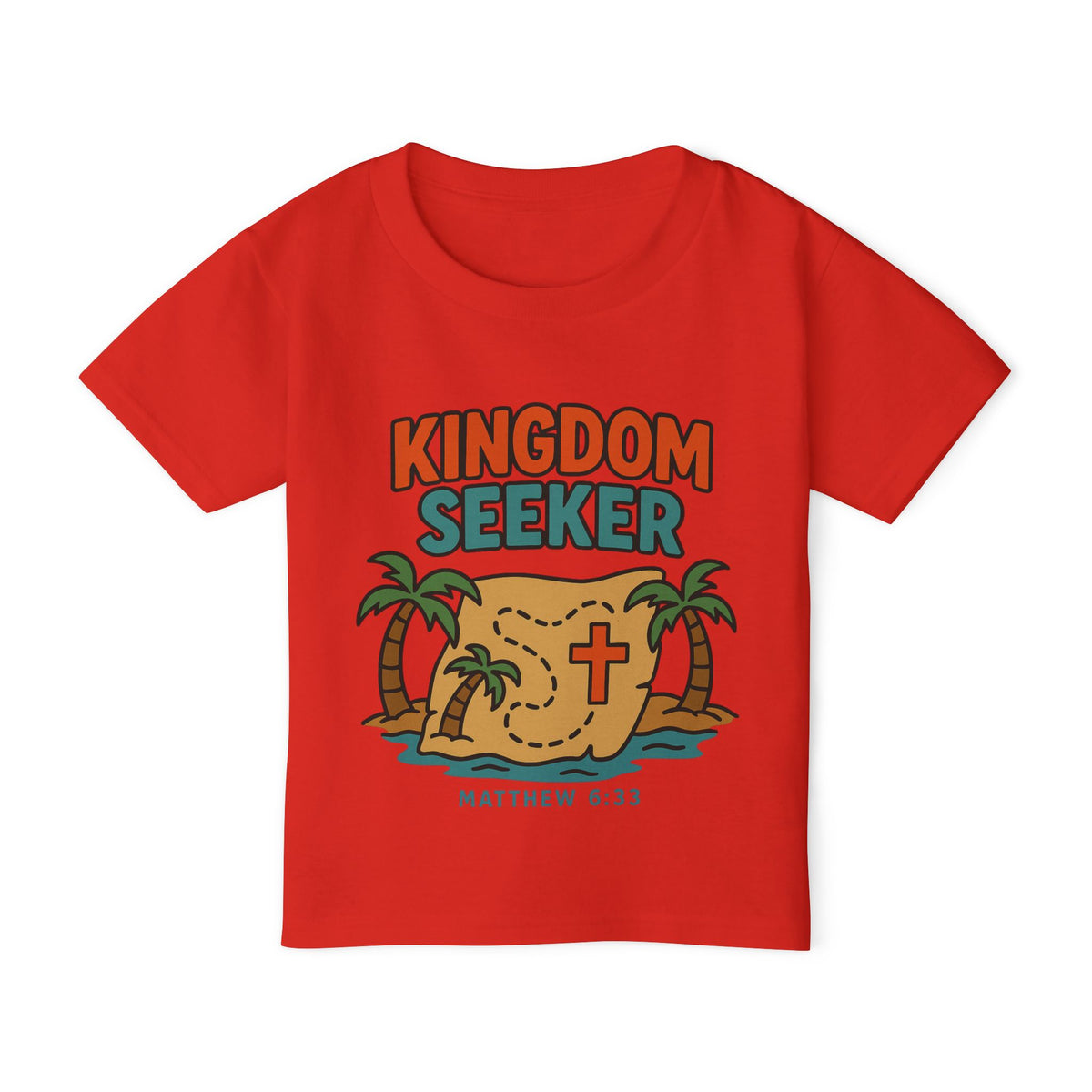 KINGDOM SEEKER - Toddler