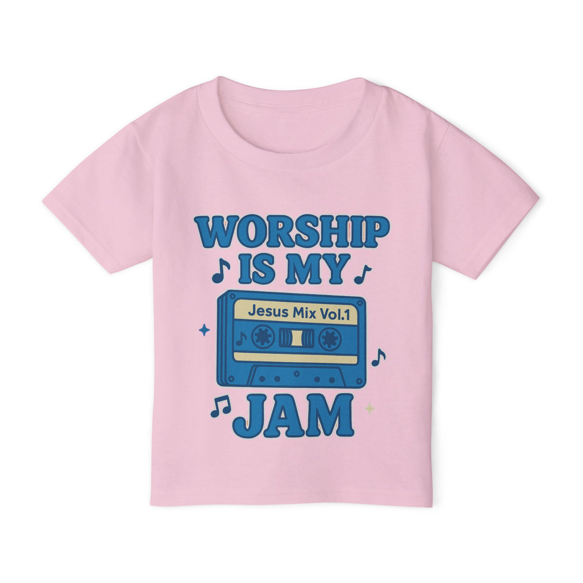 WORSHIP IS MY JAM