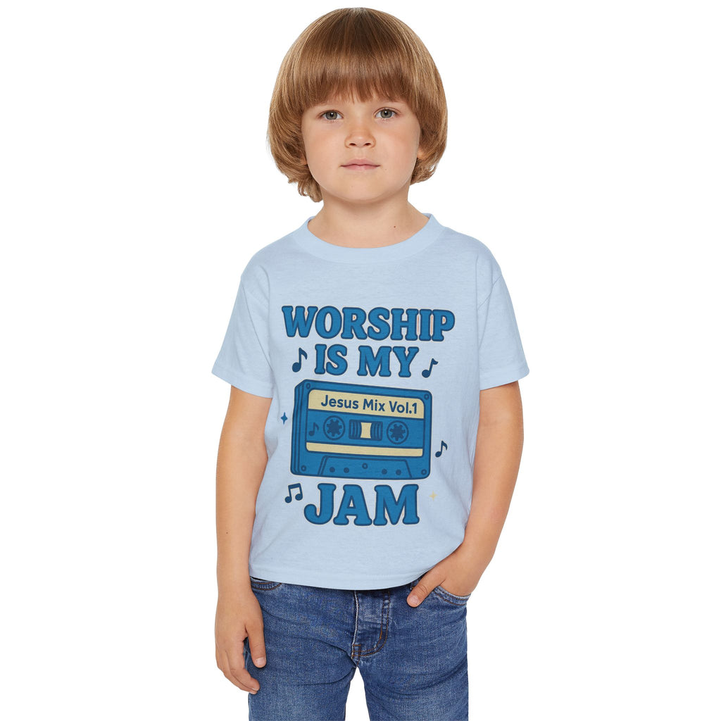 WORSHIP IS MY JAM