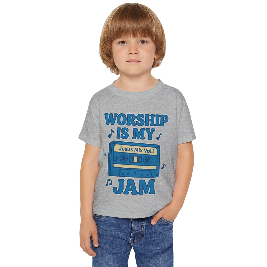 WORSHIP IS MY JAM