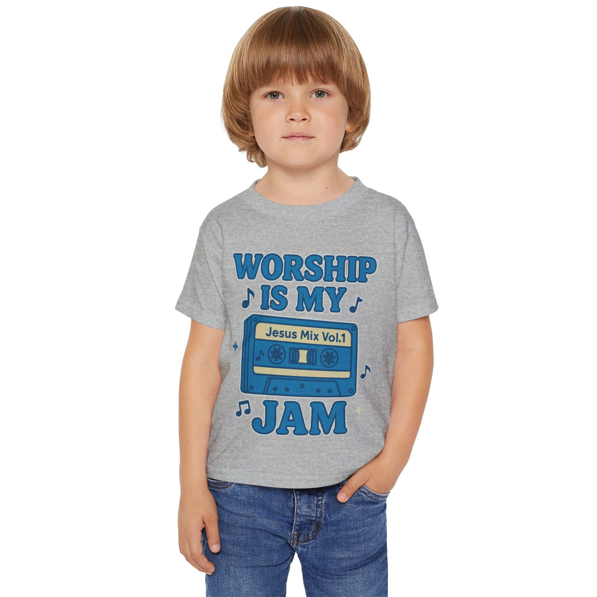 WORSHIP IS MY JAM
