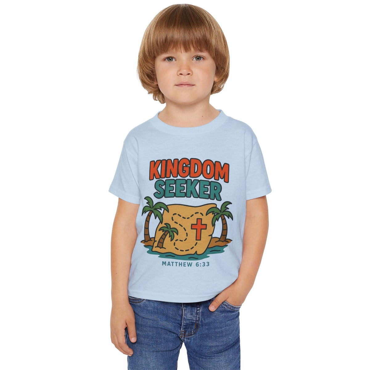 KINGDOM SEEKER - Toddler