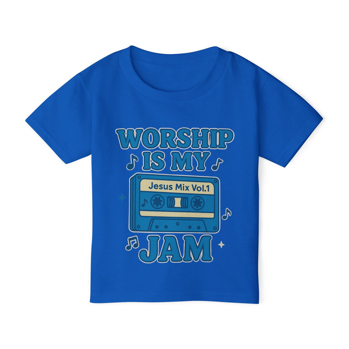 WORSHIP IS MY JAM