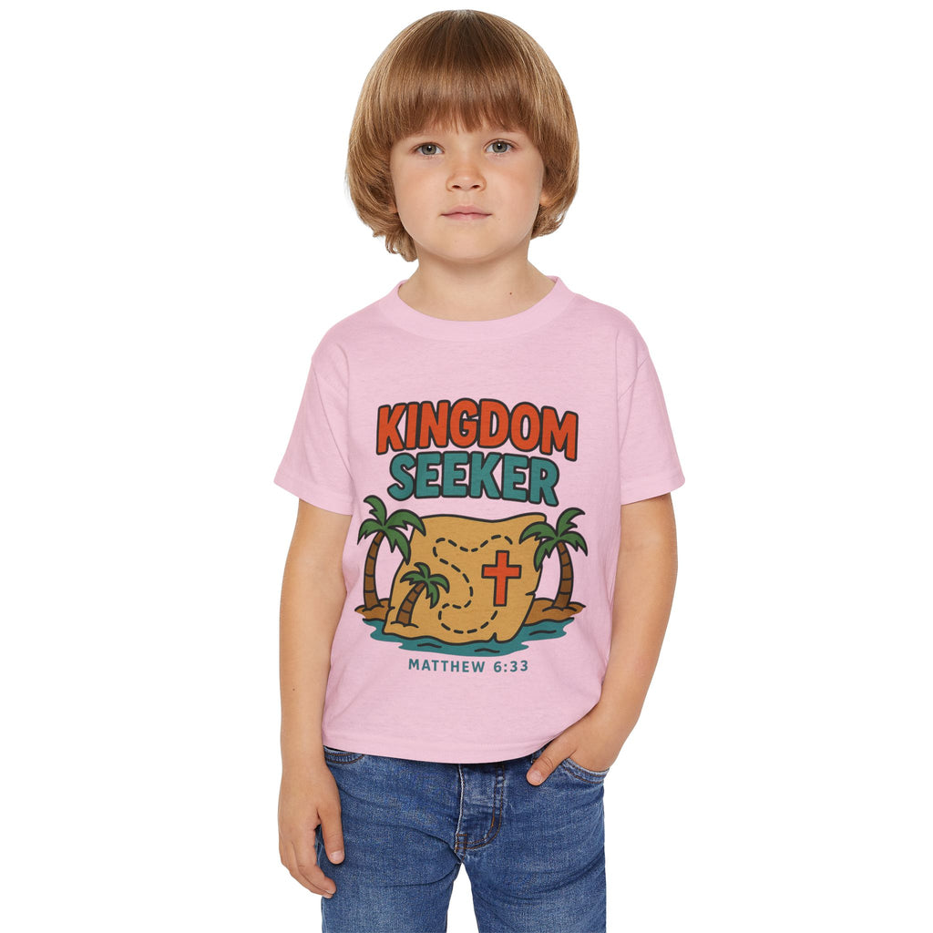 KINGDOM SEEKER - Toddler