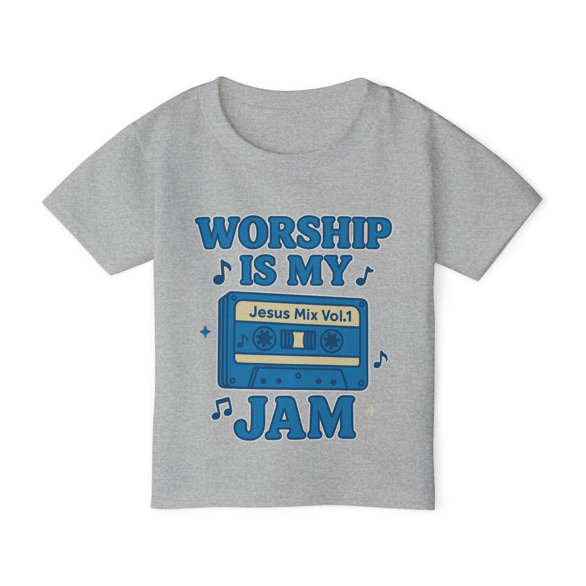 WORSHIP IS MY JAM