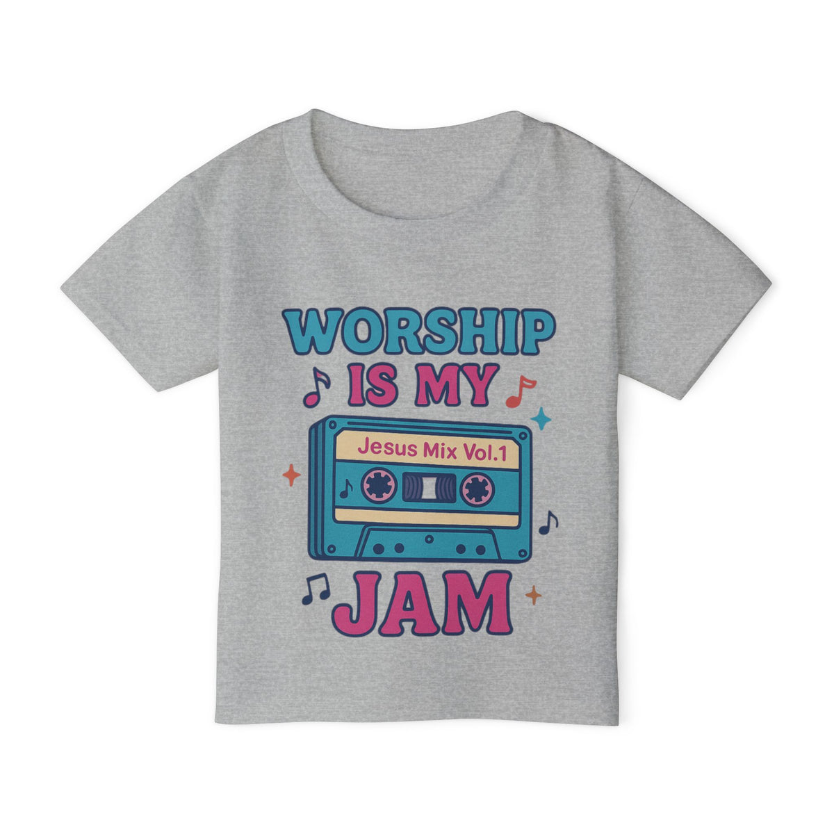 WORSHIP IS MY JAM 2