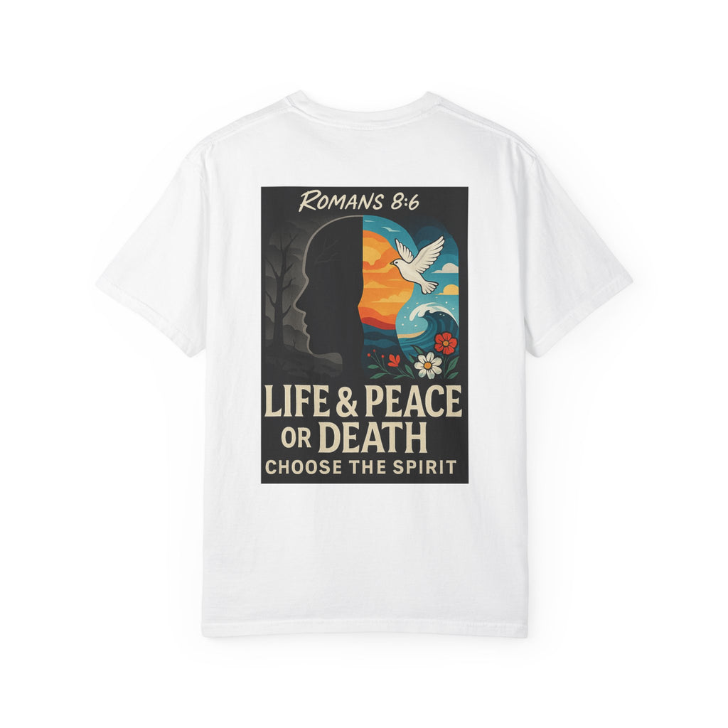 THE FLESH IS DEATH
