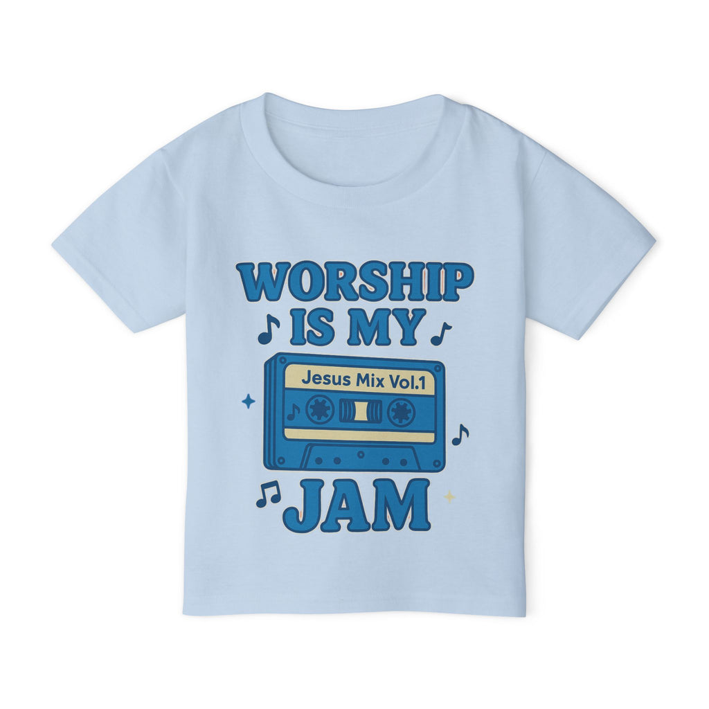 WORSHIP IS MY JAM