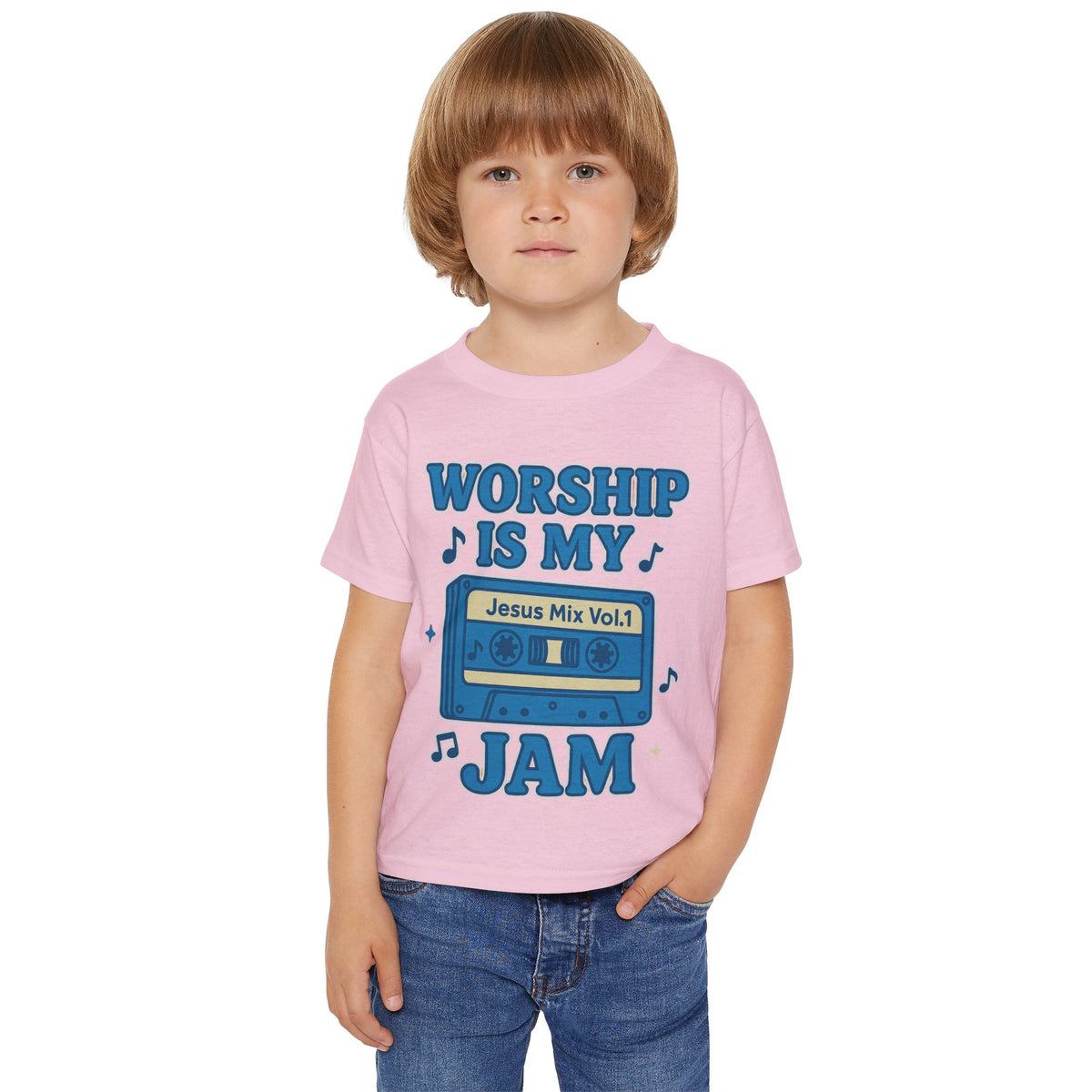 WORSHIP IS MY JAM
