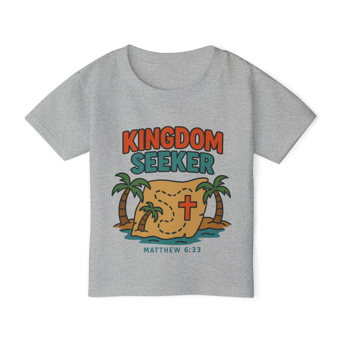 KINGDOM SEEKER - Toddler