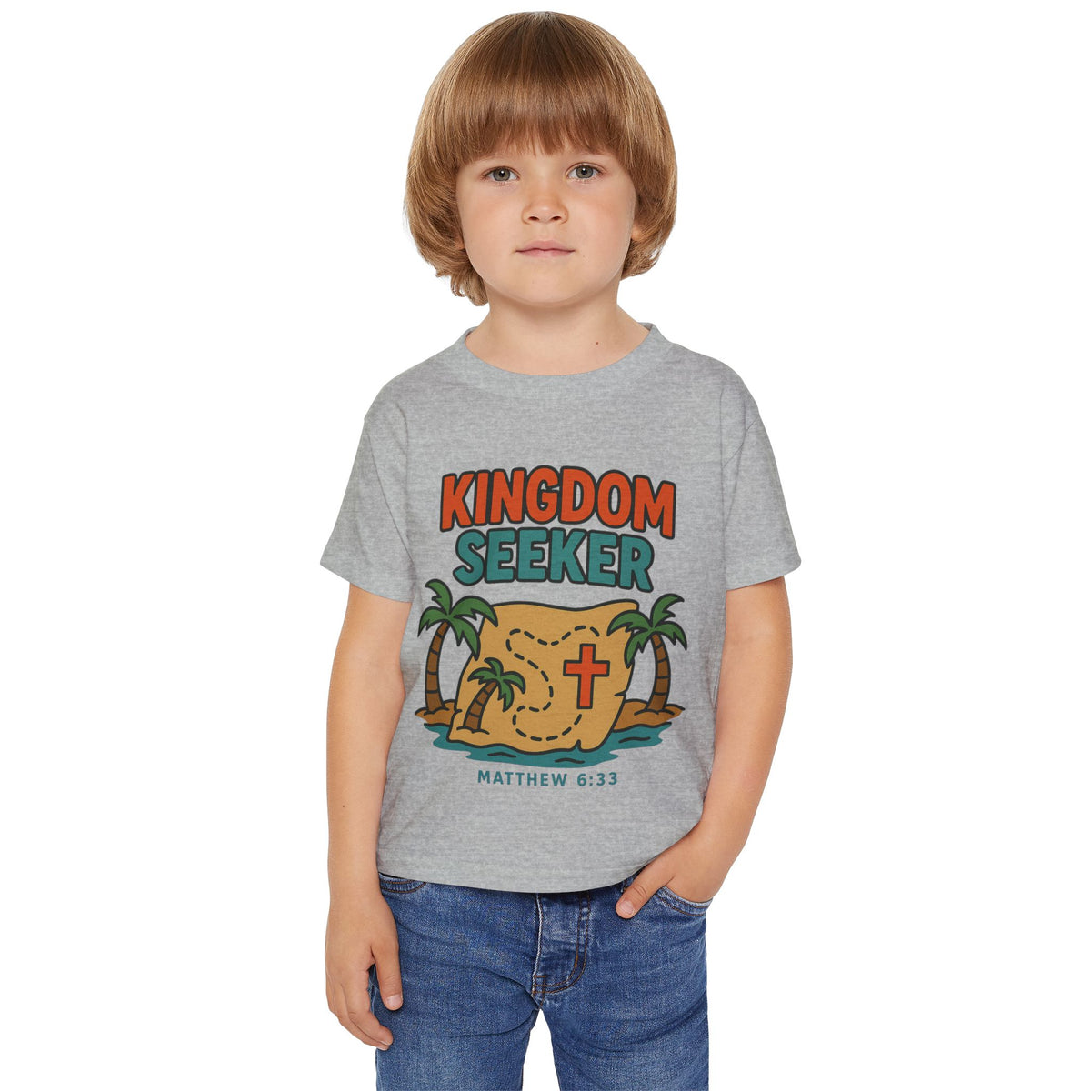 KINGDOM SEEKER - Toddler