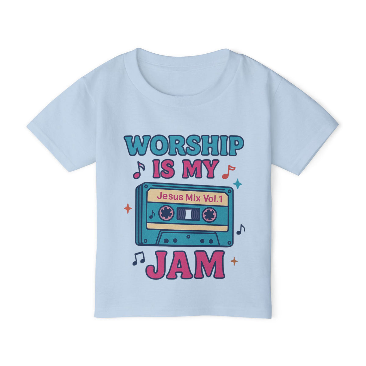 WORSHIP IS MY JAM 2