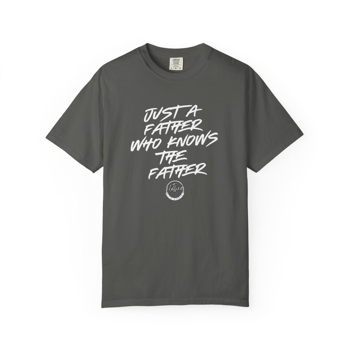 I AND THE FATHER ARE ONE