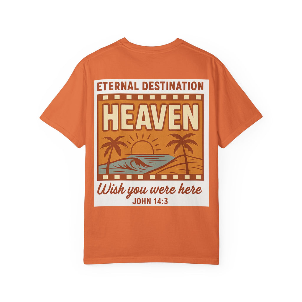 DESTINATION:HEAVEN