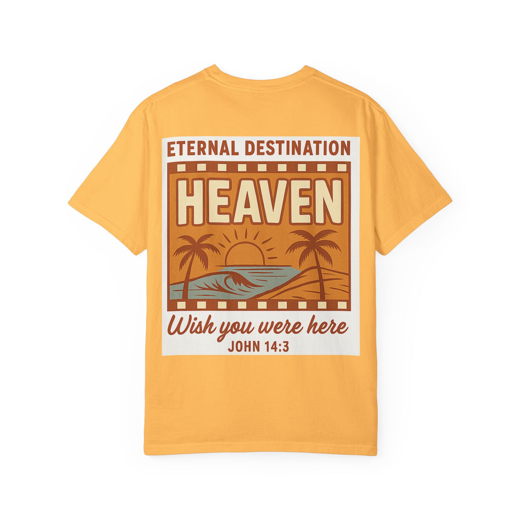 DESTINATION:HEAVEN