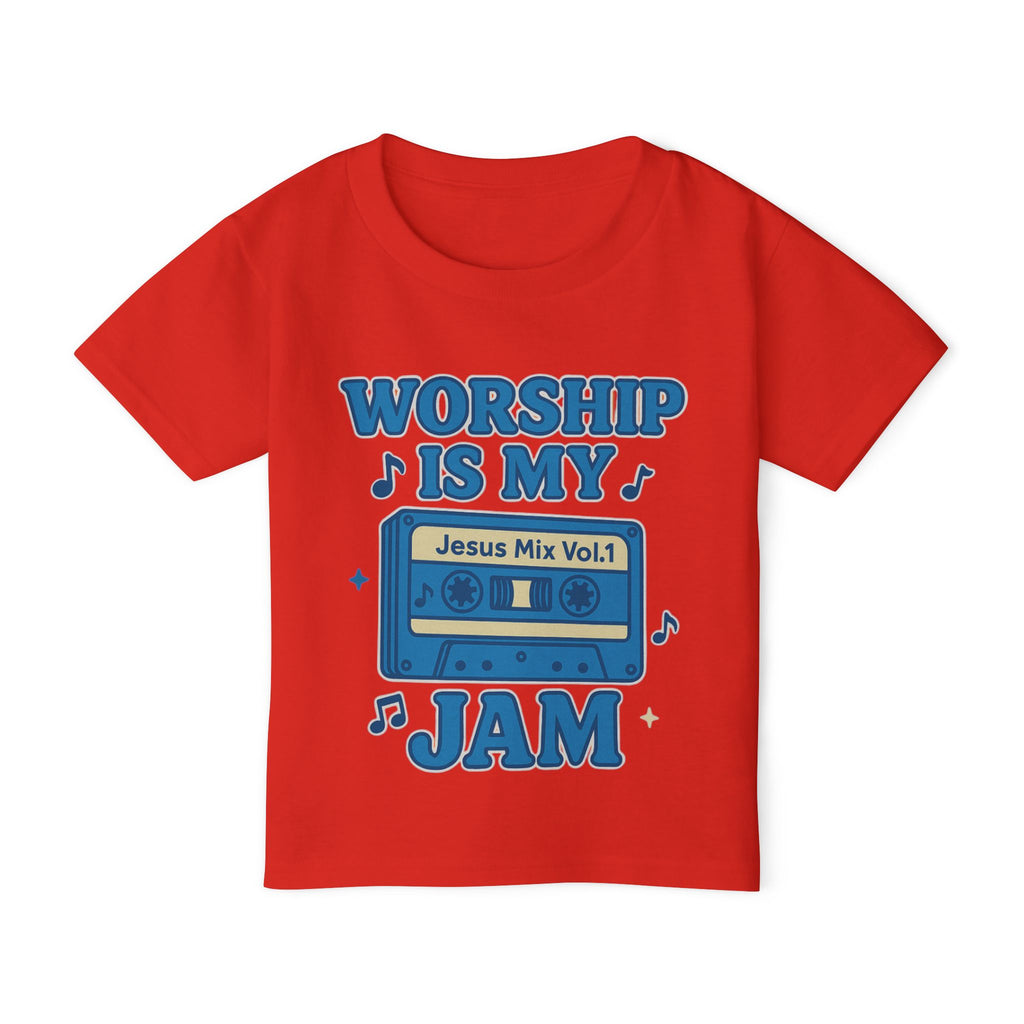 WORSHIP IS MY JAM
